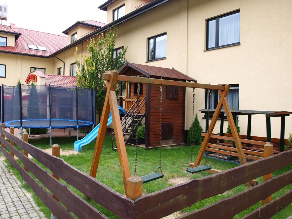 Zajazd Pod Borem Głogów Małopolski 外观 照片